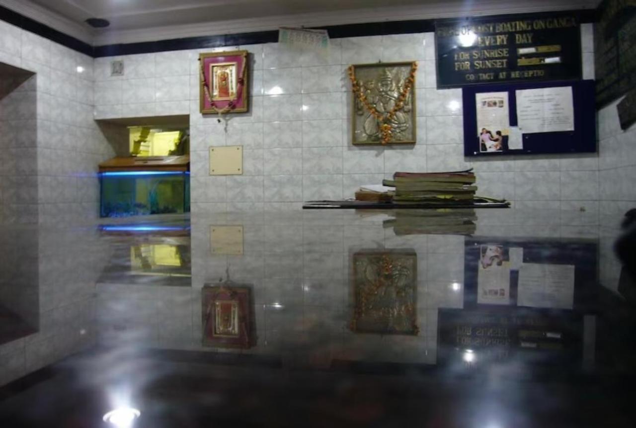 Grg Shanti Guest House فاراناسي المظهر الخارجي الصورة